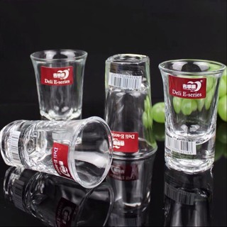 Bộ 6 chén uống rượu DELI