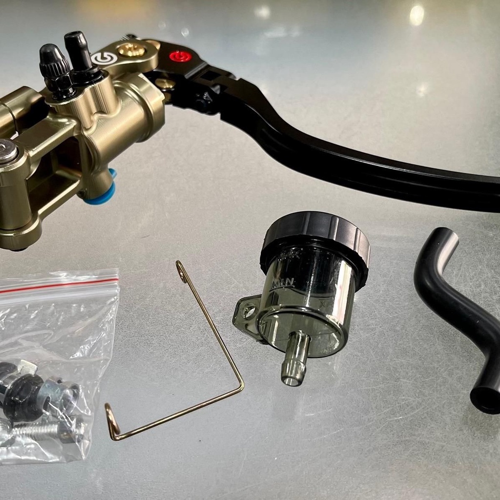 Tay Thắng Dầu HP Billet Bronze