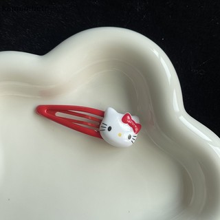 1 Kẹp Tóc hello kitty Dễ Thương Cho Bé Gái y2k