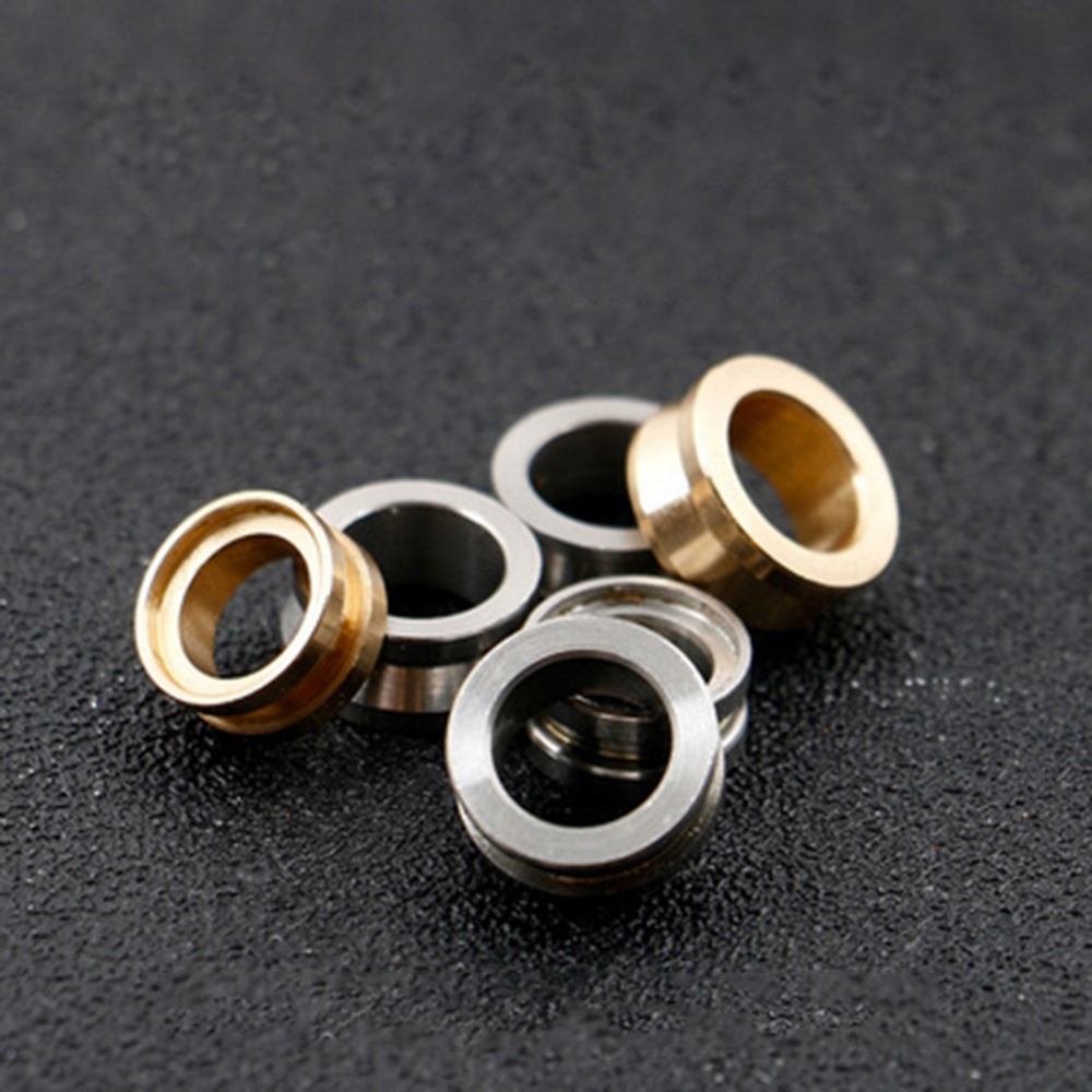 Con Lăn Bằng Đồng Thau 8 Kích Cỡ Chuyên Dụng Cho Máy Cắt Cỏ Thả