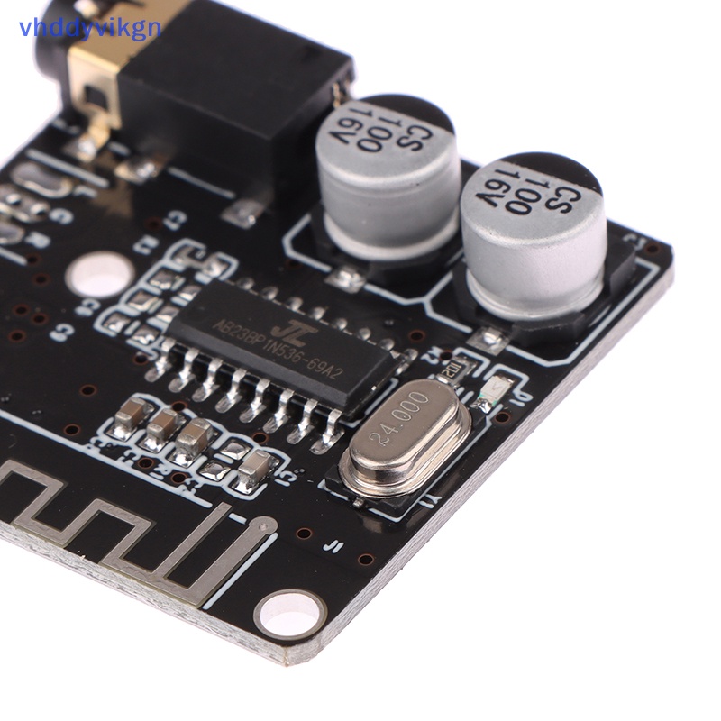 1 Mô Đun Khuếch Đại Âm Thanh vhdd vhm-314 mp3 bt 5.0 Chuyên Dụng Cho Loa Xe Hơi