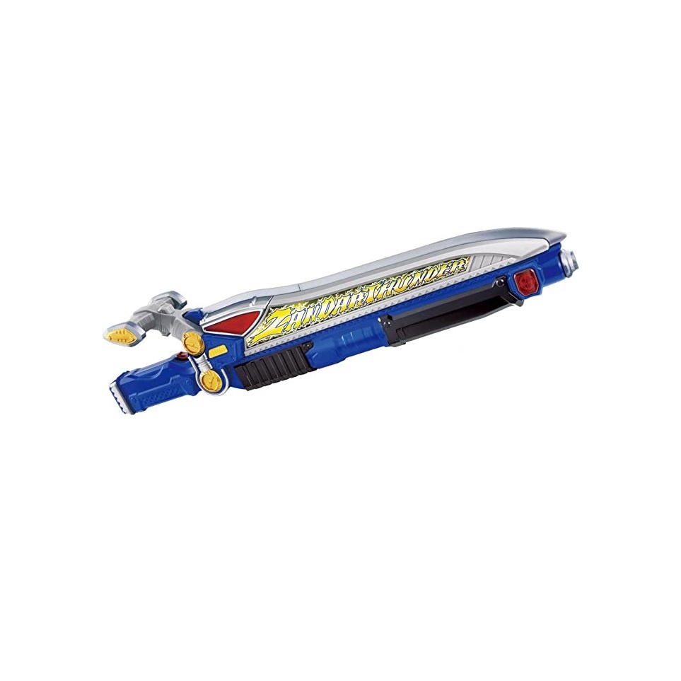 Đồ chơi Kyoryuger - Biến hình Siêu Nhân Điện Long - Chính Hãng BandaiTặng ô tô