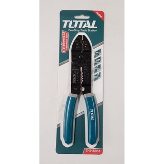 Kềm tuốt dây điện đa năng 8.5''/215mm , 10''/254mm total tht15851 tht15101 cbqs