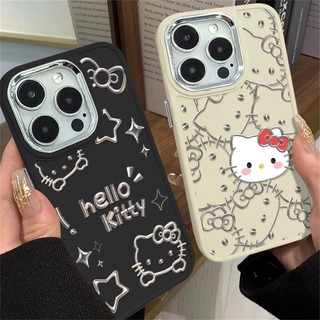 Ốp Điện Thoại tpu Mềm Chống Sốc Màu Kẹo Hình Mèo Cho iphone 15 14 13 12 pro max 11 pro max xs x xr 8 + 7 plus