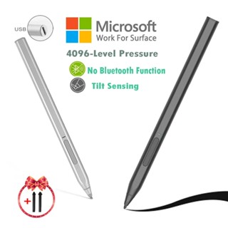  Bút stylus cho Microsoft Surface Pro 3 4 5 6 7 X Surface Go Laptop Book Studio cho HP Pavilion ENVY X360 ASUS Tablet USB Magnetic Pen Touch 