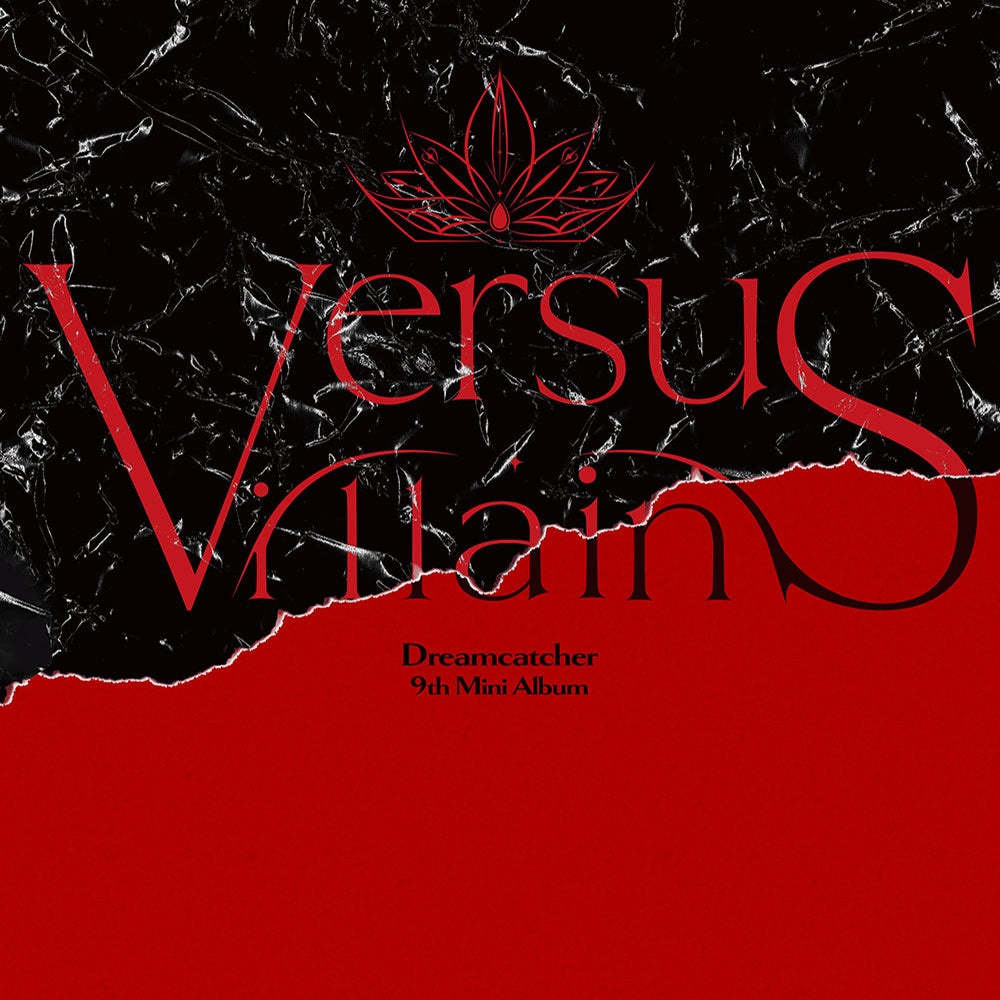 DREAMCATCHER - 9TH MINI ALBUM  C Ver.