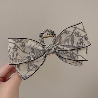Kẹp Tóc Hình Cá Mập Cỡ Lớn Thời Trang Cho Nữ