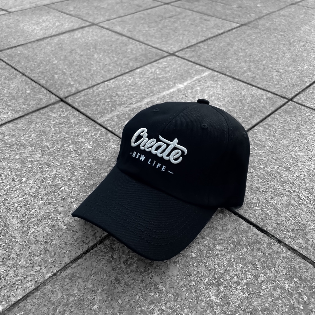 Mũ cap CREATE cao cấp MUCAP293