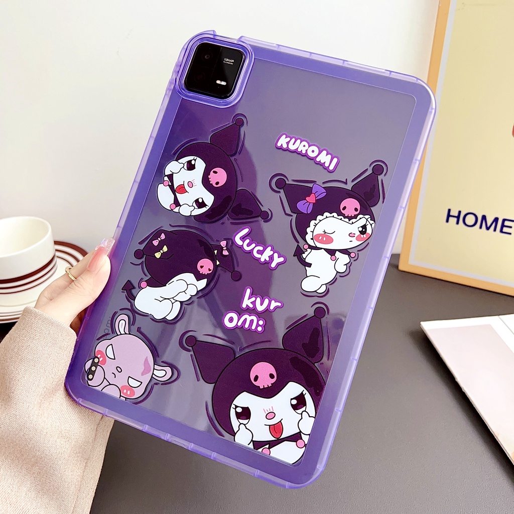 Bao Da Máy Tính Bảng tpu In Hình Vẽ Cho xiaomi pad 5 5 pro xiaomi pad 6 pad 6 pro Ốp