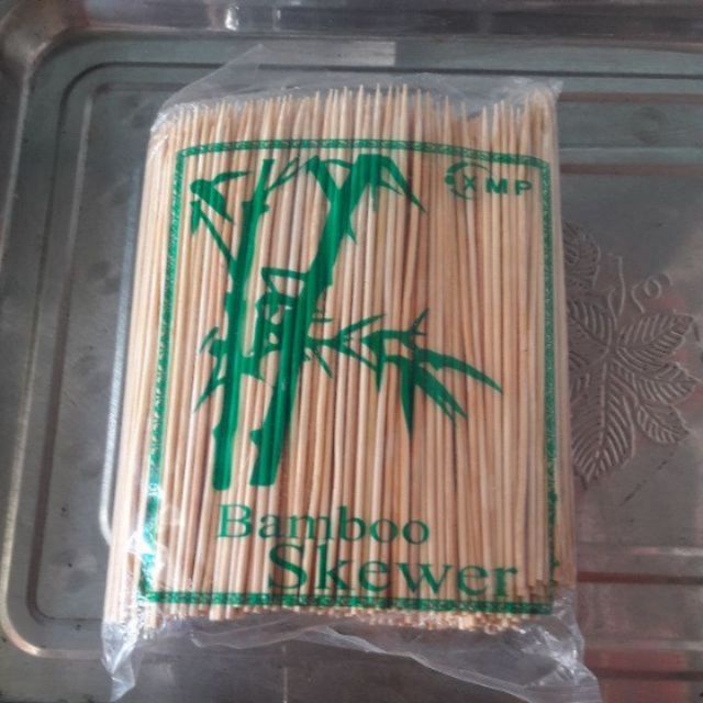 Xiên tre đầu nhọn - Tăm xiên bách hoá đô