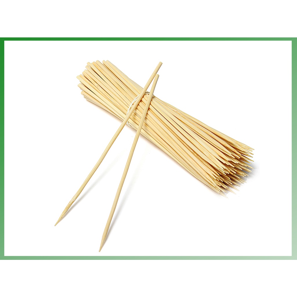 Xiên tre đầu nhọn - Tăm xiên bách hoá đô