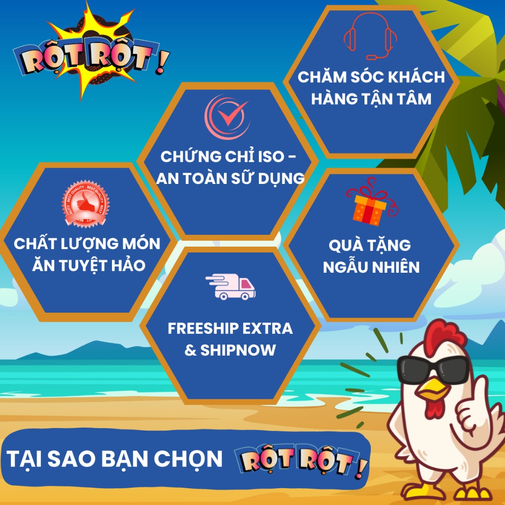 Đồ ăn vặt khô gà lá chanh mix vị bơ tỏi Thanh Huyền Thơm Ngon Đậm Đà Hấp Dẫn