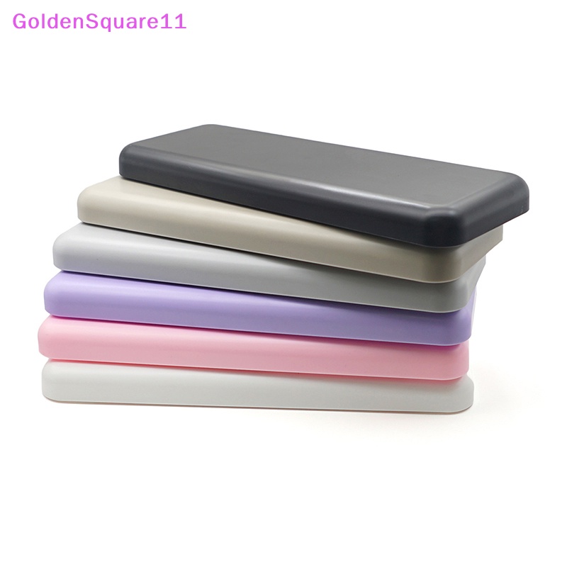 Gối Kê Tay Có Thể Gập Lại Màu Vàng Kim Dùng Làm Móng Nghệ Thuật