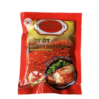 Bột ớt làm kim chi Hàn Quốc gói 100g