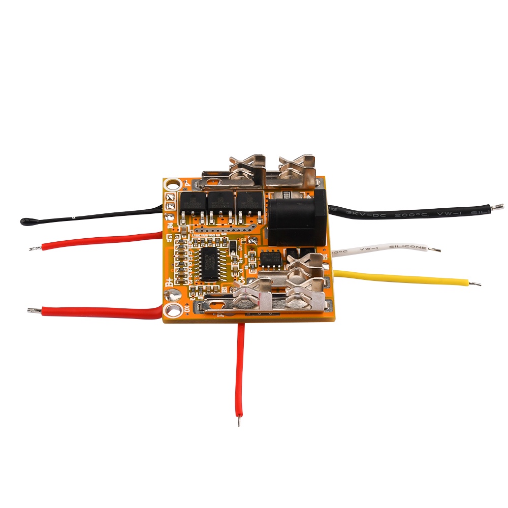 ZIQQUCU Mô Đun Mạch Sạc Pin lithium pcm lipo 5s 21v 18650