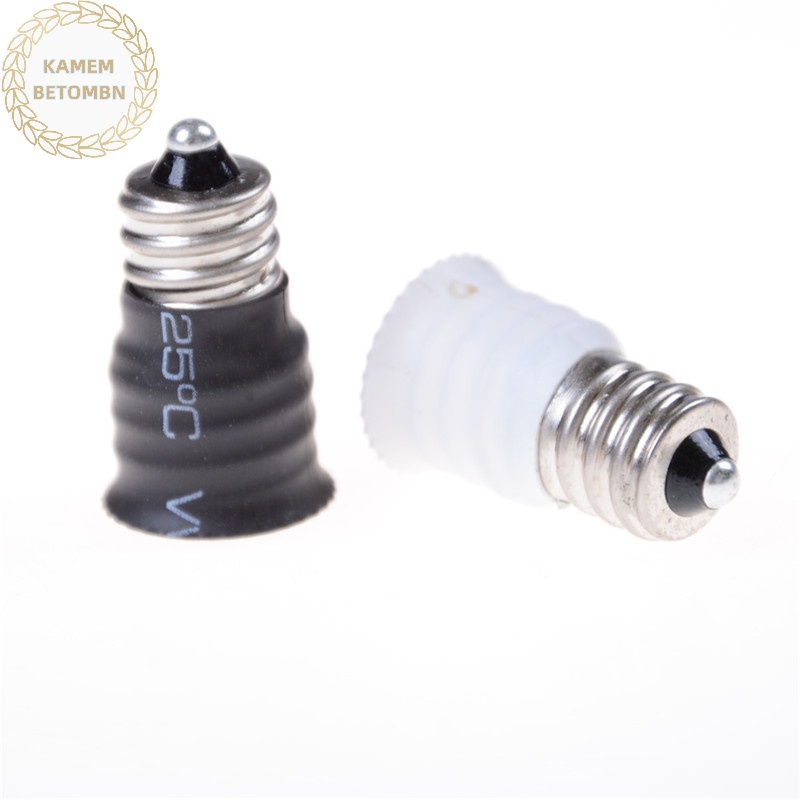 Đuôi Đèn led Chuyển Đổi Từ e12 Sang e14