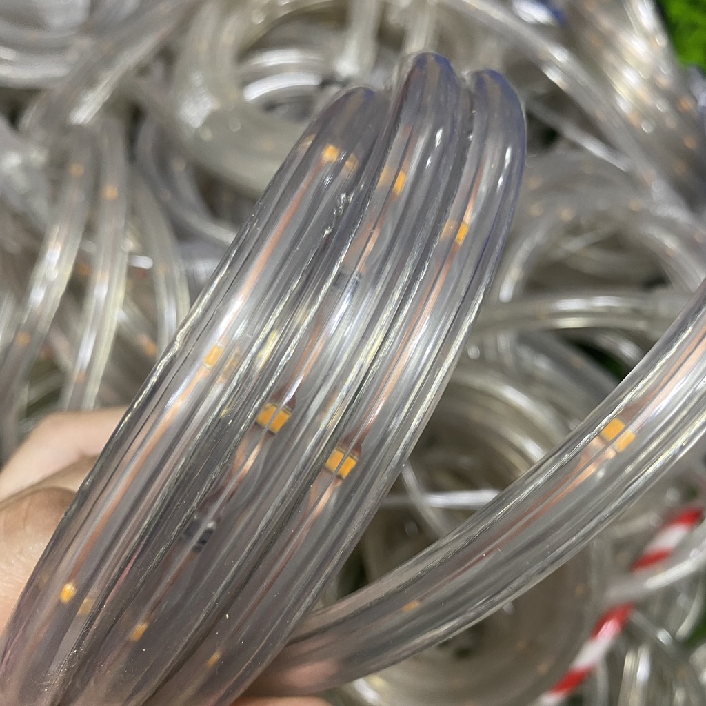 Cuộn led dây 220V 2,5m tồn kho công ty