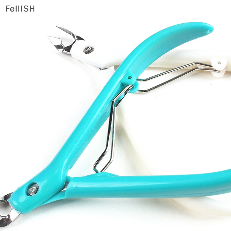 Kềm Cắt Móng Tay / Móng Chân Bằng abs 439br