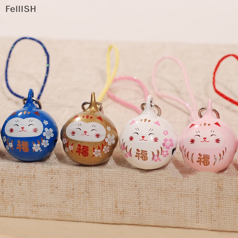 Dây Đeo Điện Thoại / Ổ Đĩa flash usb 439br Hình Mèo anime Dễ Thương