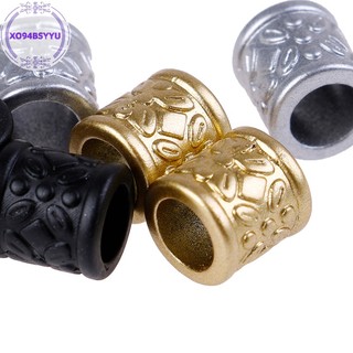 Xo94bsyu Set 10 Vòng Nối Tóc dreadlock