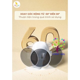 Máy sưởi đa năng Moaz BéBé MB-076