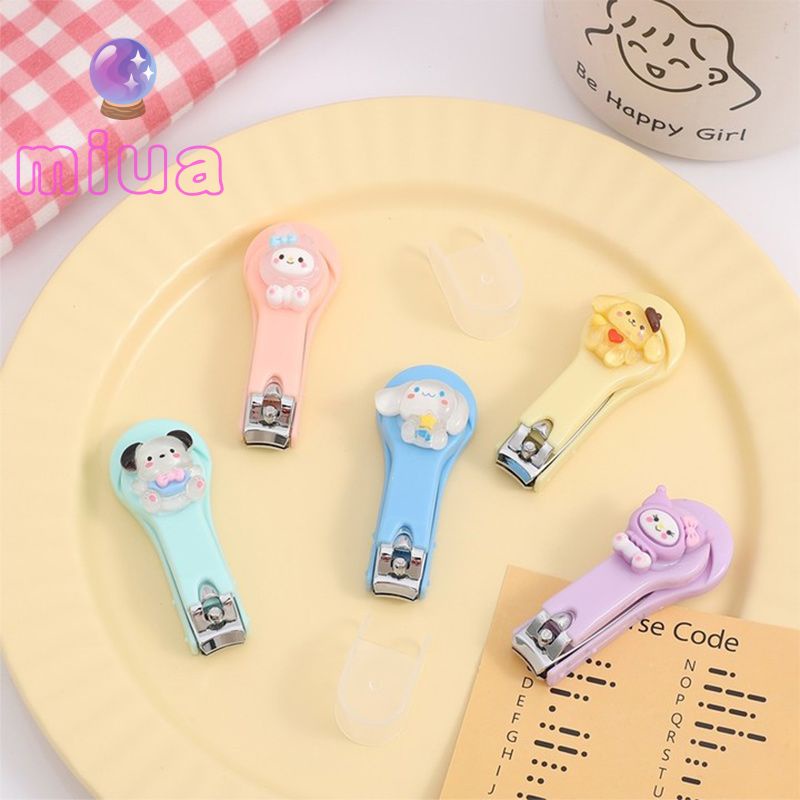 Miu🔮Bấm Móng Tay Móng Chân Hoạt Hình Dễ Thương, Đồ Cắt Móng Tay Móng Chân Thiết Kế Hoạt Hình Đáng Yêu