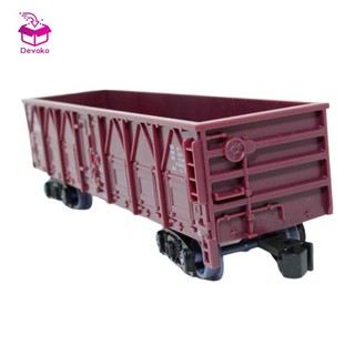 Mô Hình Xe Lửa Đồ Chơi Tỉ Lệ 1: 87 Dành Cho Bé