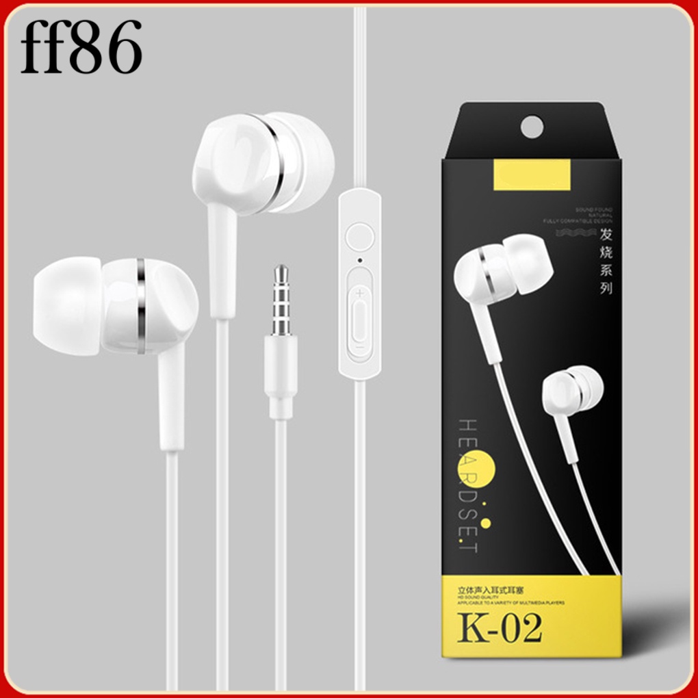 Tai Nghe Thể Thao Nhét Tai Có Dây 3 5mm Thông Minh