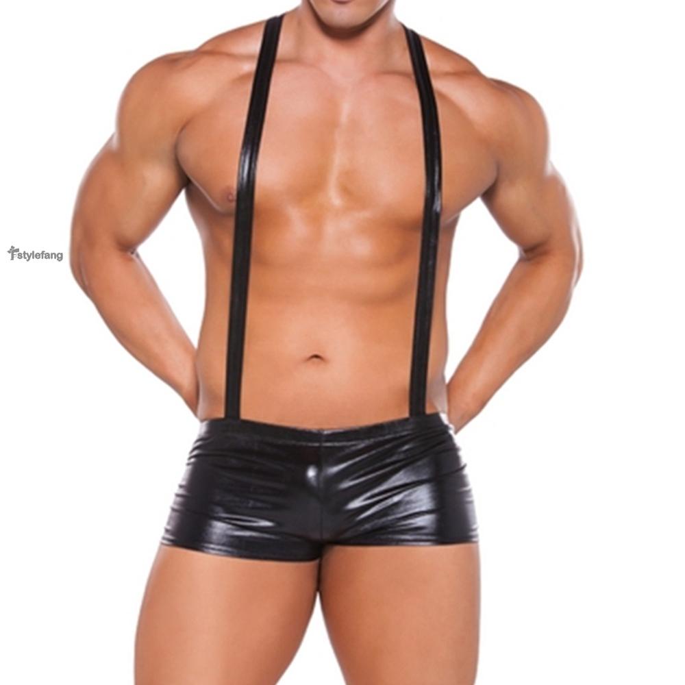 Áo liền quần Hóa Trang Nhân Vật jockstrap Quyến Rũ Cho Nam