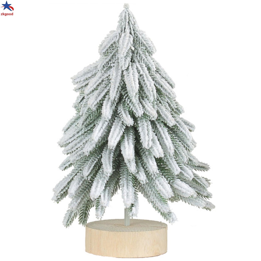 Mô Hình Cây Thông Giáng Sinh Có Giá Đỡ Bằng Nhựa Trang Trí Nhà Cửa