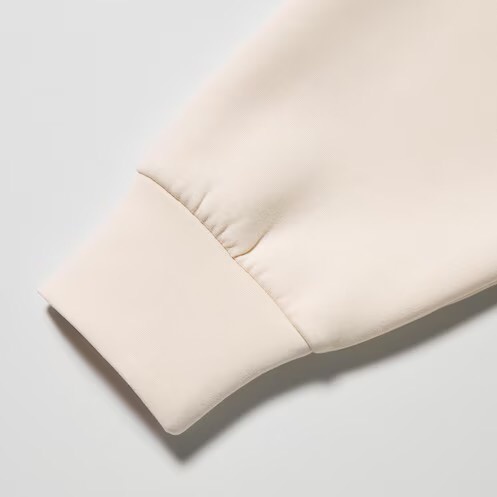 Áo hoodie Uni màu trơn