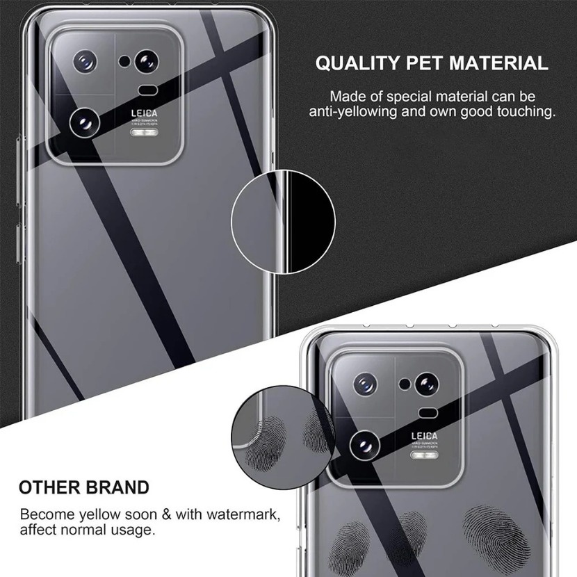 Trong Suốt Ốp Lưng In Họa Tiết Dành Cho Điện Thoại redmi k60 k50 ultra 13c 12 12c k60 pro k60e