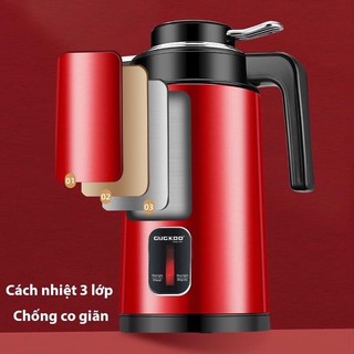 ẤM SIÊU TỐC ST21  CUCKOO 3L THÁI LAN