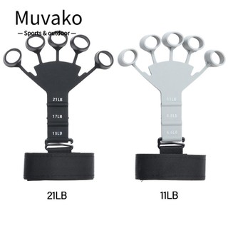 Dụng cụ MUVAKO luyện tập cơ ngón tay 6.6-21lbs