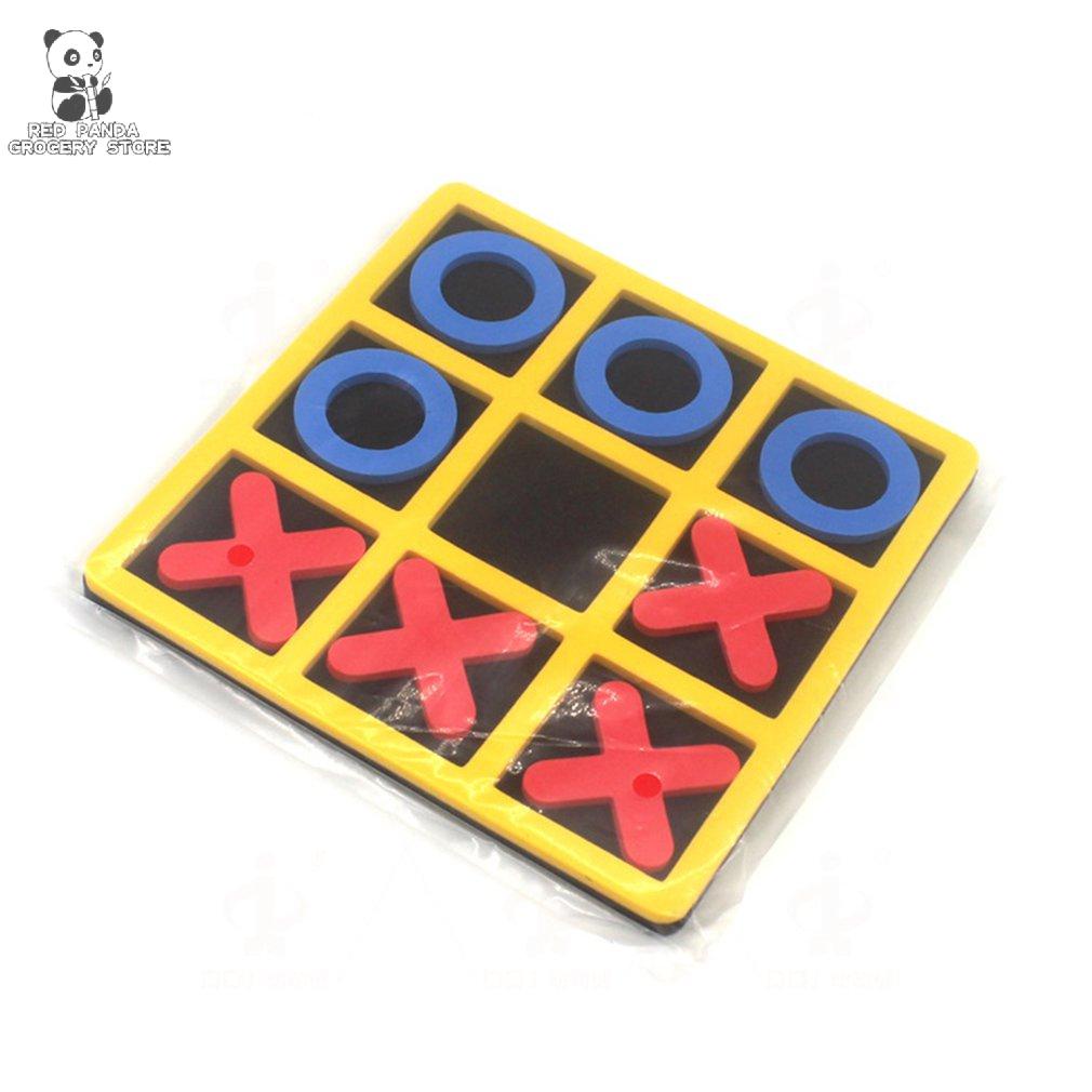 . Parent-Child Interaction Leisure Board Game Ox Chess Funny Developing