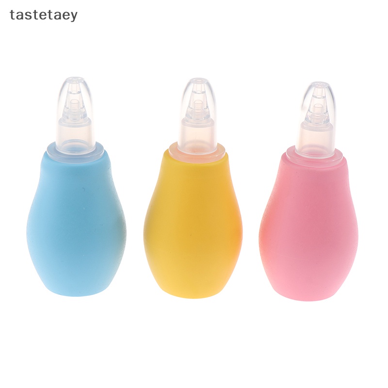 1 Dụng Cụ Hút Mũi Bằng silicone An Toàn Cho Bé