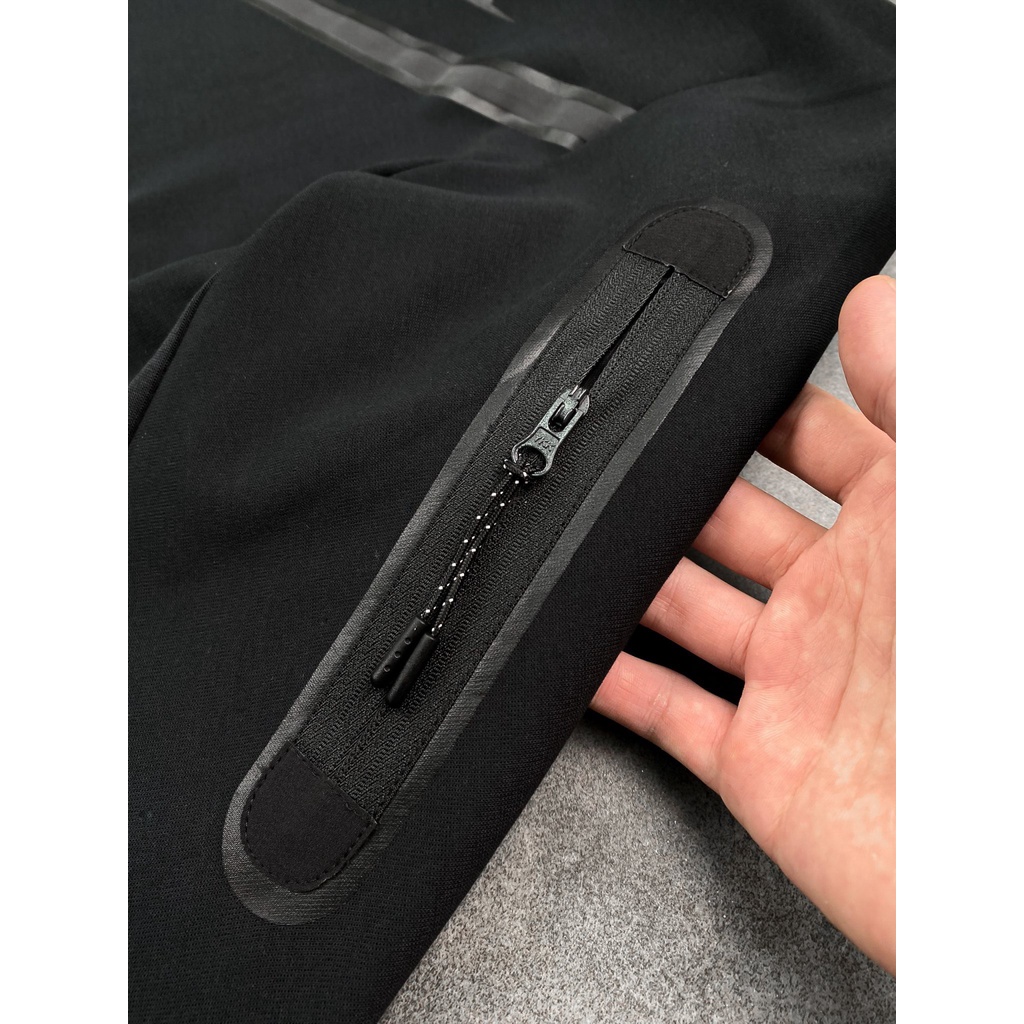 Áo Khoác Thể Thao Nike Sportswear Tech Fleece Men's Full-Zip Hoodie CU4489-010