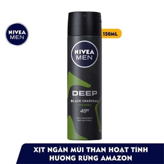 XỊT NGĂN MÙI NIVEA MEN (150ml)