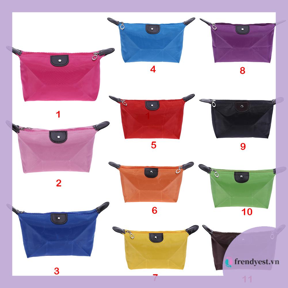 Túi tote Đựng Mỹ Phẩm Trang Điểm Hình Thỏi Son Thời Trang Cho Nữ