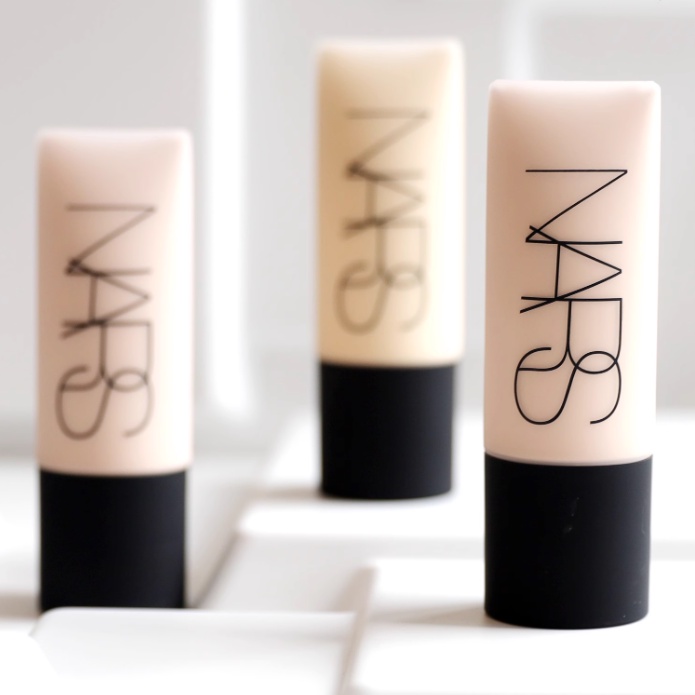 Nars Kem Nền Dạng Lỏng 45ml Mềm Mượt Se Khít Lỗ Chân Lông