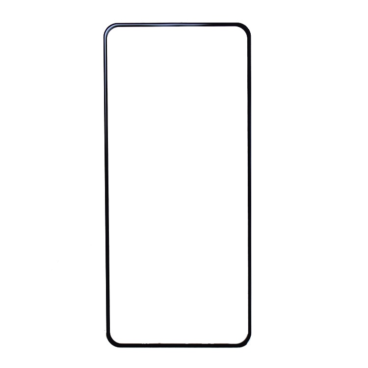 Kính Cường Lực 9h hd Viền Đen Bảo Vệ Toàn Màn Hình Cho vivo iqoo 12 2.5d 9h iqoo12