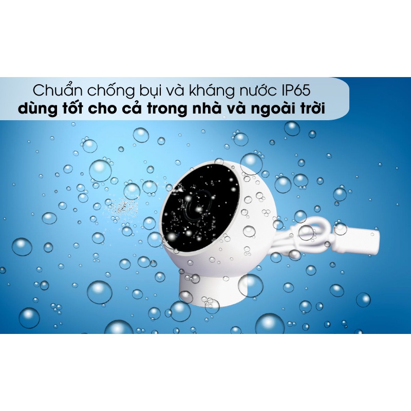 Camera IP Xiaomi 2K BHR5255GL Magnetic Mount