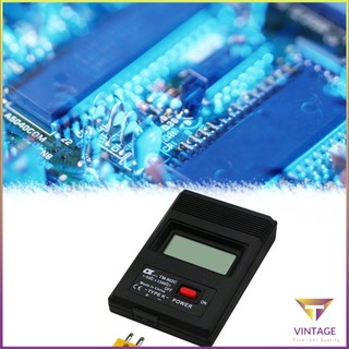 Temperature Meter LED Digital TM902C Household Controller [A/1]