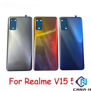 Nắp lưng điện thoại 6.4 "inch thay thế chuyên dụng cho oppo realme v15 5g