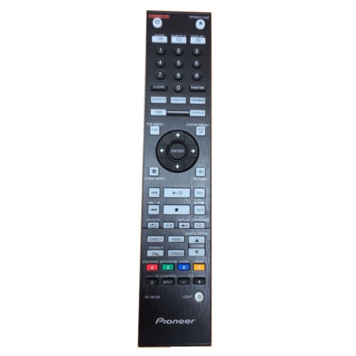 R RC-967DV Thích hợp cho điều khiển từ xa đĩa xanh Pioneer Ultra HD UDP-LX500