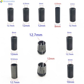 Đai ốc chuyển đổi collet cone 3 / 8 "6mm 1 / 2" 1 / 4 "chất lượng cao 2021 mới