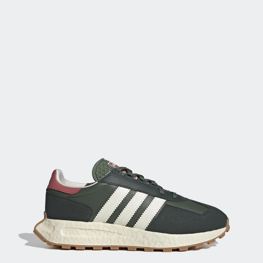 adidas Phong cách sống Giày Retropy E5 Nam màu xanh lá GW6779