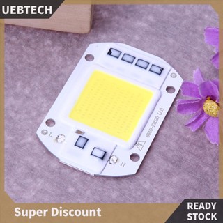 Chip đèn led cob 50w 220v thông minh tích hợp chip