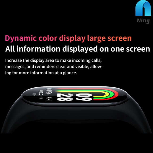 Đồng Hồ Thông Minh Đa Năng Theo Dõi Tình Trạng Sức Khỏe m8 ip67