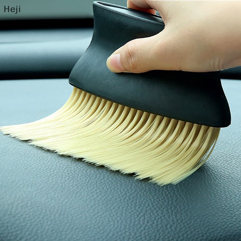 Heji Cọ Vệ Sinh Lỗ Thông Gió Xe Hơi / Nhà Cửa / Văn Phòng Mềm Mại Tiện Dụng vn